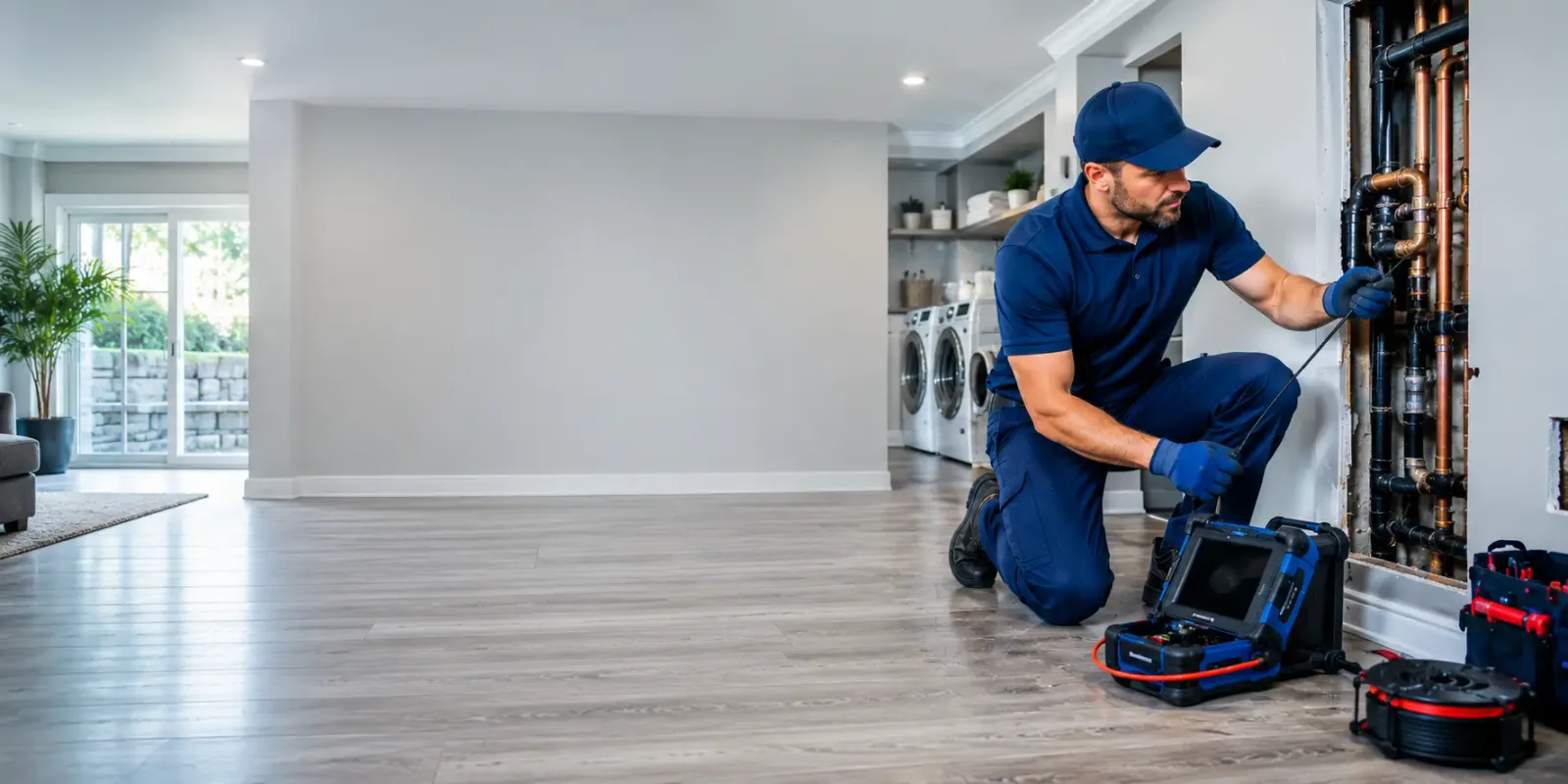 Emergency plumbing questions in Ontario, OR